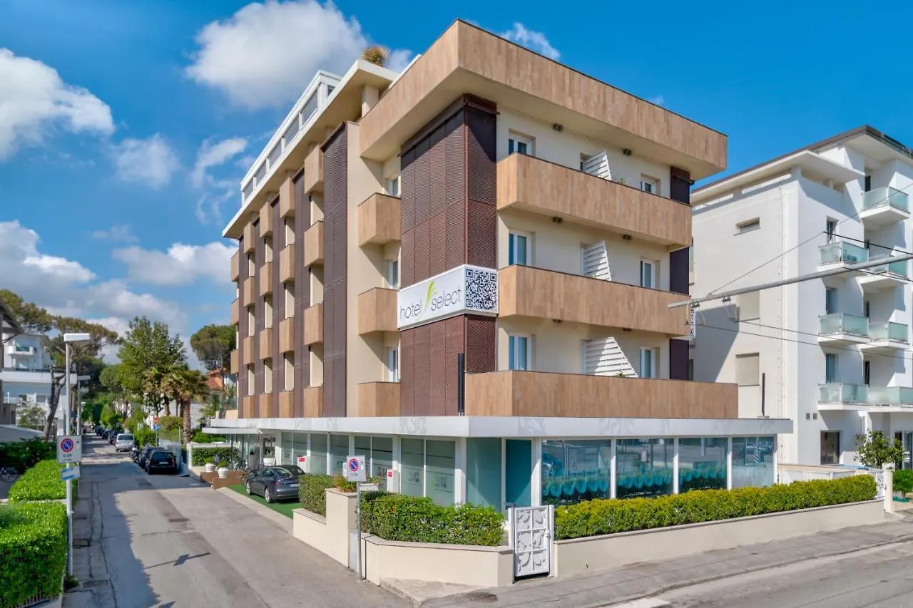Hotel Select Suites & Spa - Apartments Riccione Italie