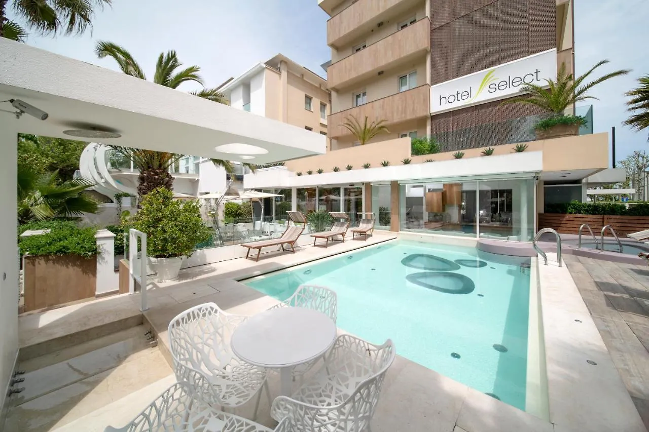 ****  Hotel Select Suites & Spa - Apartments Riccione Italy