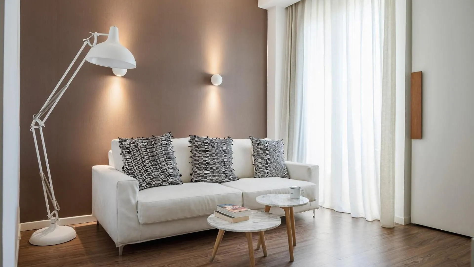 Hotel Select Suites & Spa - Apartments Риччоне