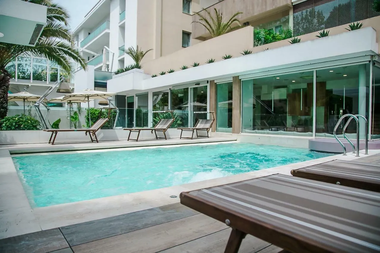 Hotel Select Suites & Spa - Apartments Riccione Italie