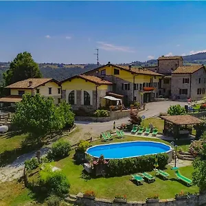 L'angolo Di Verlano Canossa