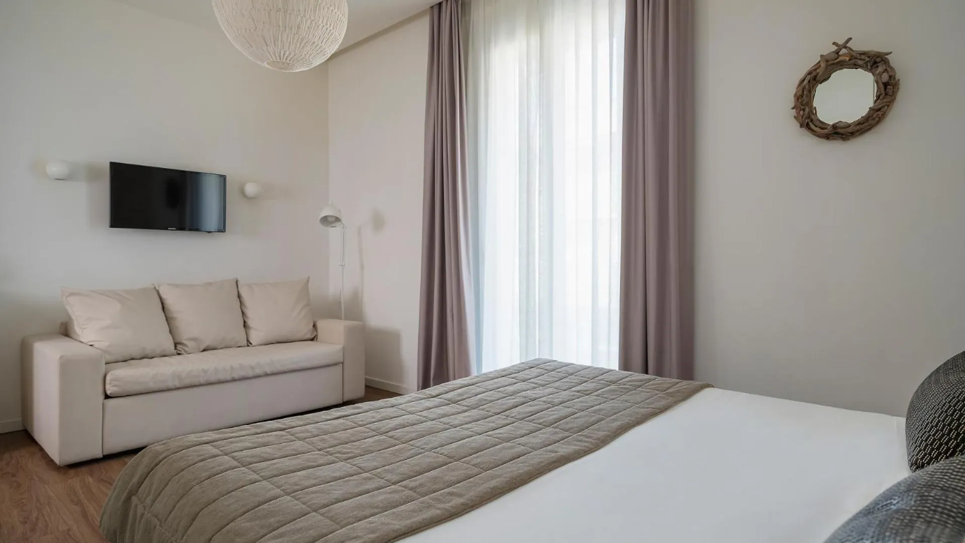 ריצ'יונה Hotel Select Suites & Spa - Apartments