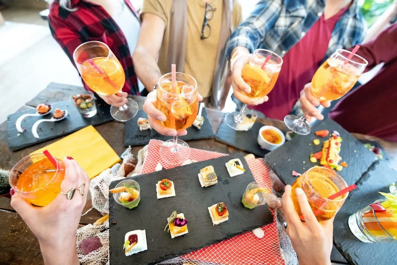 精选套房及Spa酒店 里乔内