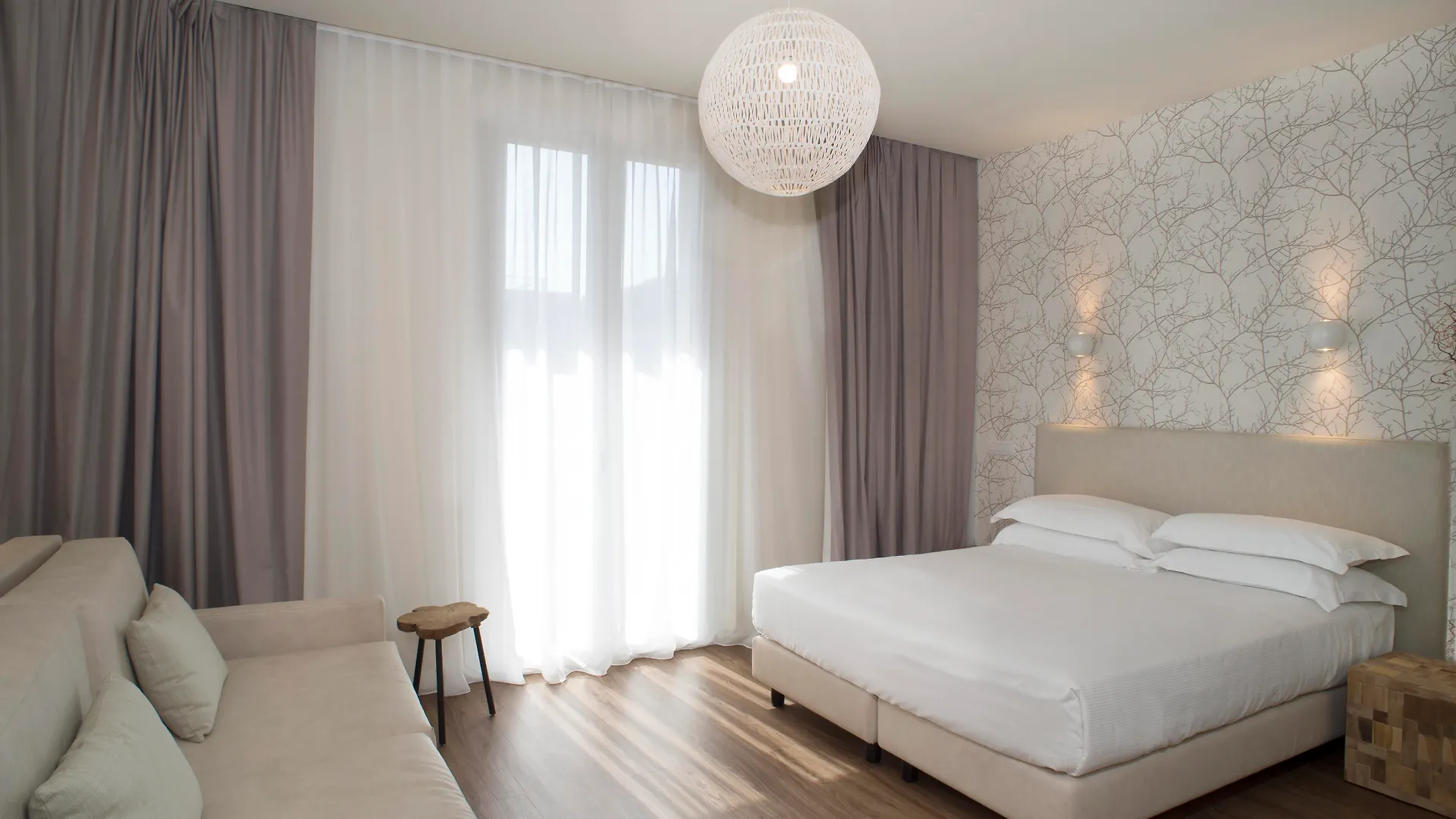 Hotel Select Suites & Spa - Apartments リッチョーネ