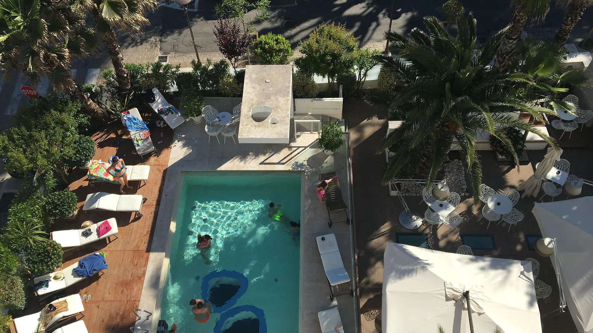 Hotel Select Suites & Spa - Apartments リッチョーネ イタリア
