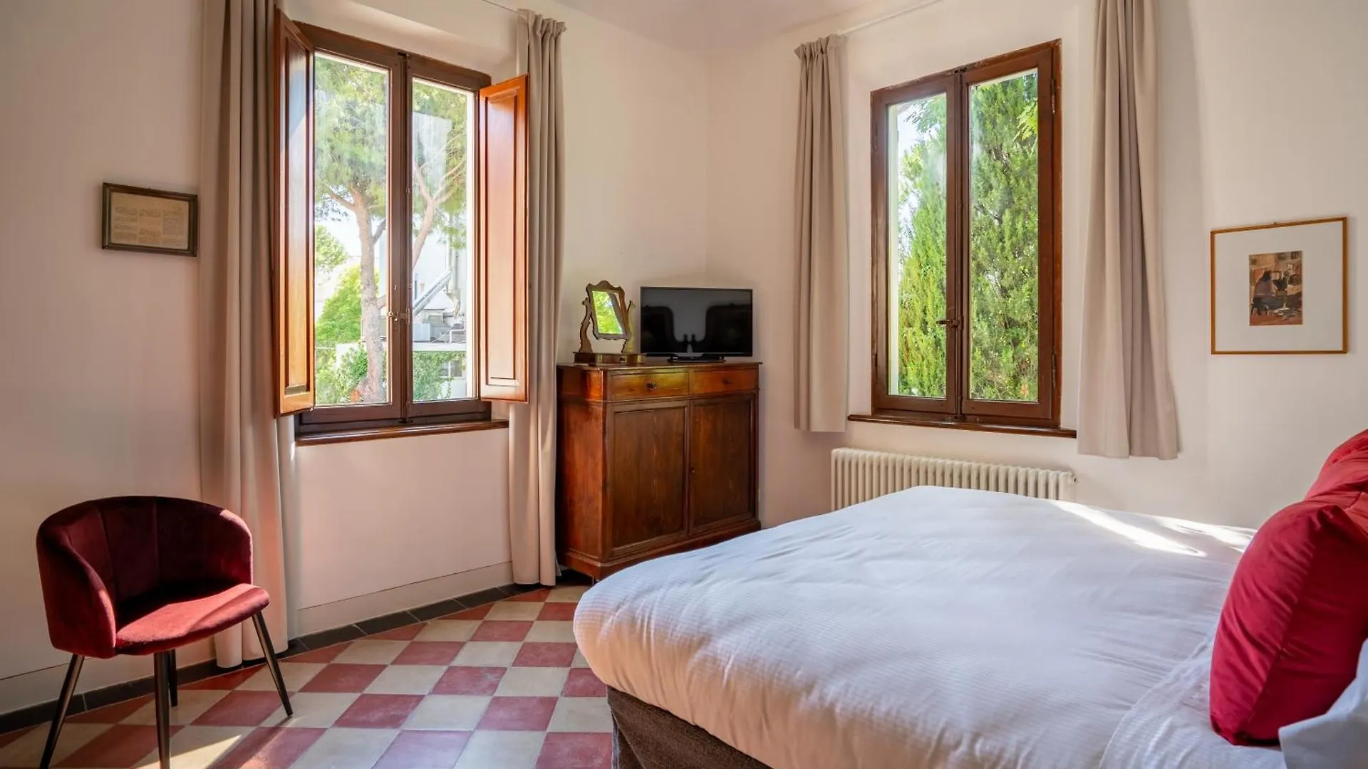 Hotel Select Suites & Spa - Apartments リッチョーネ